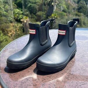 Hunter Women's Original Chelsea Rain Boot
